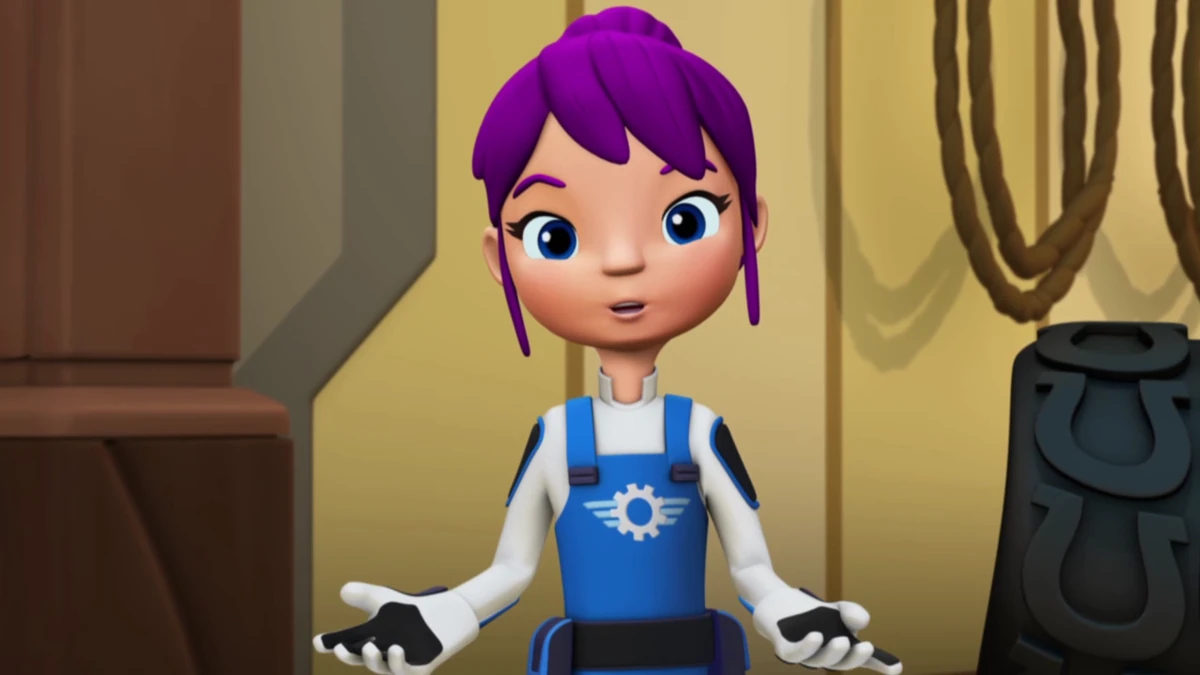 Gabby/Gallery | Blaze and the Monster Machines Wiki | Fandom